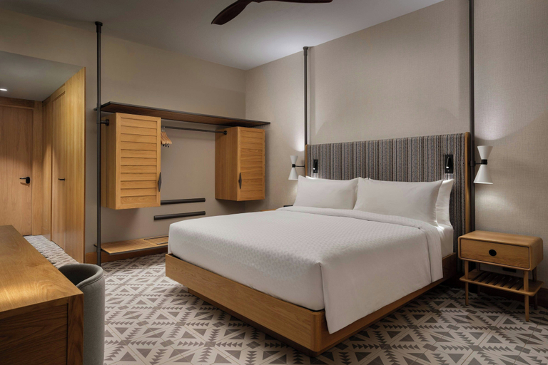 Room 2, Four Points By Sheraton São Vicente Resort