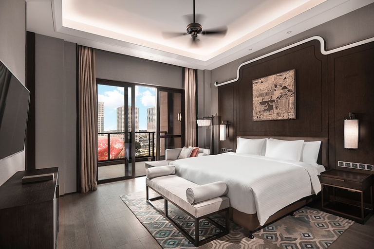 Bedroom 3, Steigenberger Hotel SUNAC Guangzhou, Guangzhou
