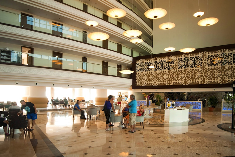 Public Area, Side Prenses Resort Hotel & Spa - All Inclusive, Manavgat