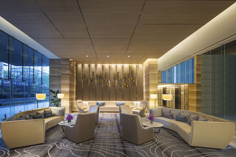 Public Area 4, Ascott Heng Shan Shanghai, Shanghai