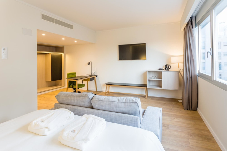 Bedroom 3, Hotel Artiem Madrid, Madrid