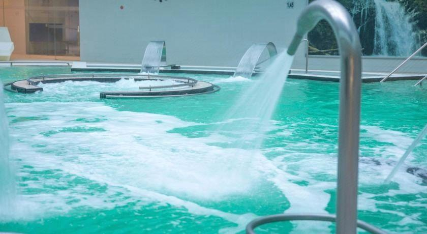Sport & Beauty 5, Balneario Elgorriaga, Navarra
