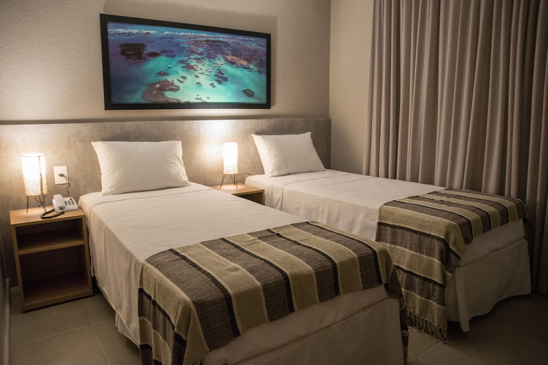 Bedroom 3, Amenit Hotel, Maceió (capital)
