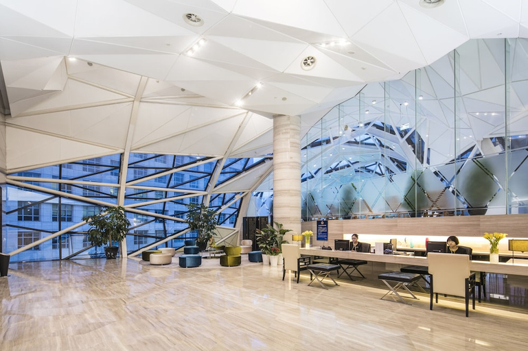 Public Area 4, Ascott Raffles City Beijing, Beijing