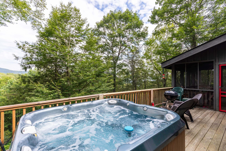 Interior 4, Scarborough Fair, Watauga