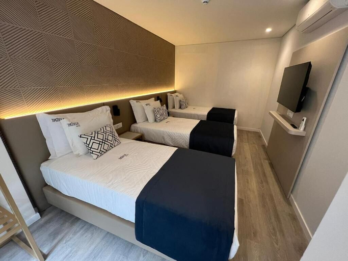 Bedroom 4, Patria Hotel, Lisbon