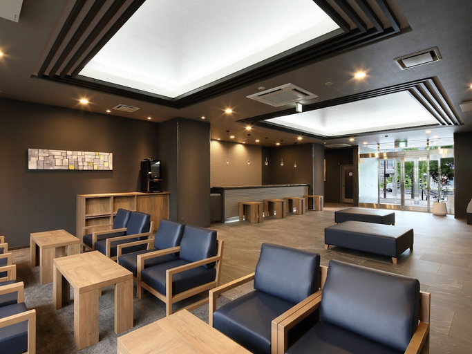 Public Area 2, Hotel Route Inn Grand Kainan Ekimae, Kainan