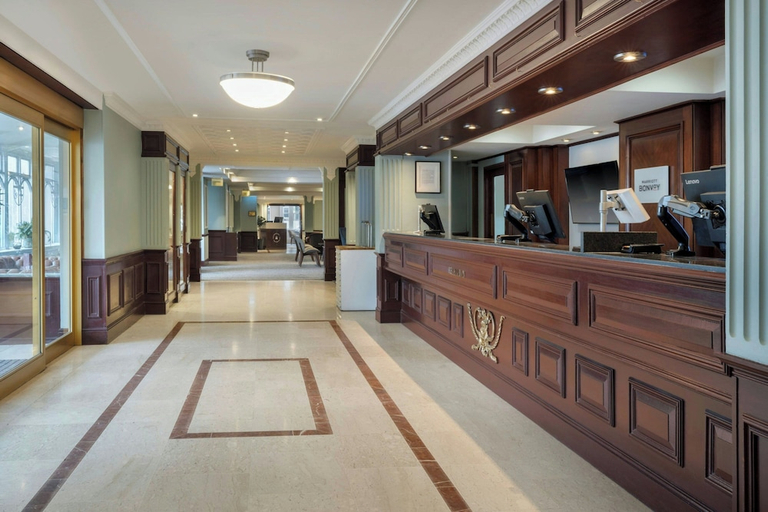 Public Area, Delta Hotels Durham Royal County, Durham