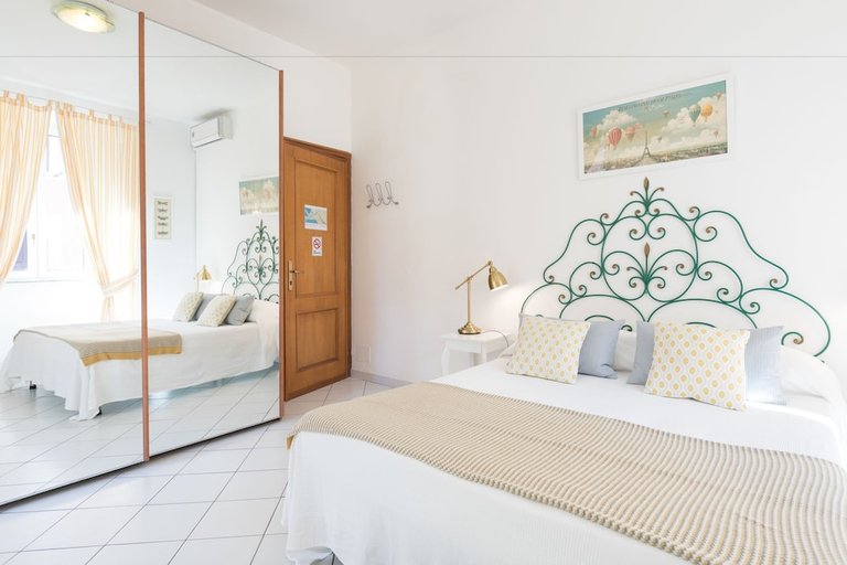 Bedroom 4, B&B Piazza Fratti, Rome