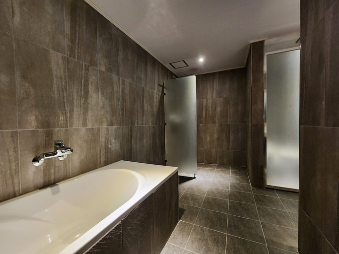 Bathroom 5, Benikea Hotel Noblesse, Gangnam