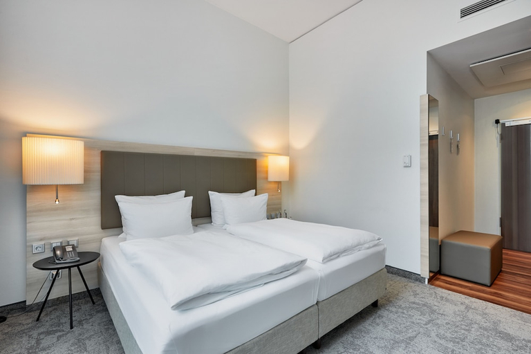Bedroom 1, H4 Hotel Münster, Münster