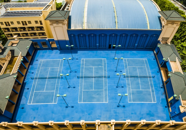 Sport & Beauty 2, Chateau Star River Guangzhou, Guangzhou