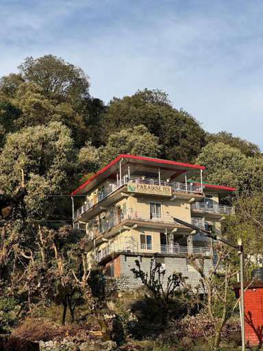 Exterior view 2, Paradise Inn Dharmsala, Kangra