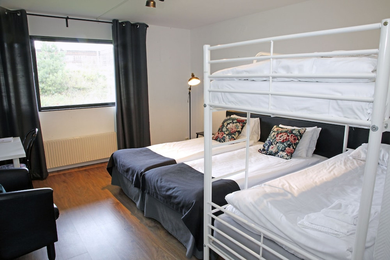 Bedroom 2, Hotel Småland, Vaggeryd