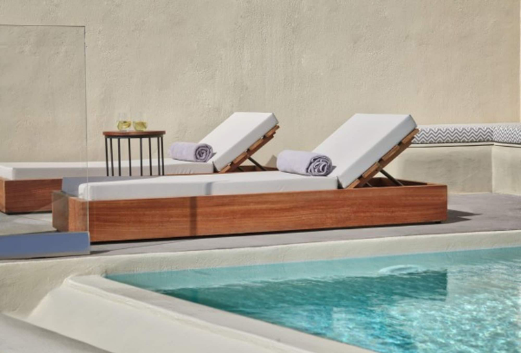 Sport & Beauty 4, Villa Anastasia With Stunning Caldera Views, South Aegean