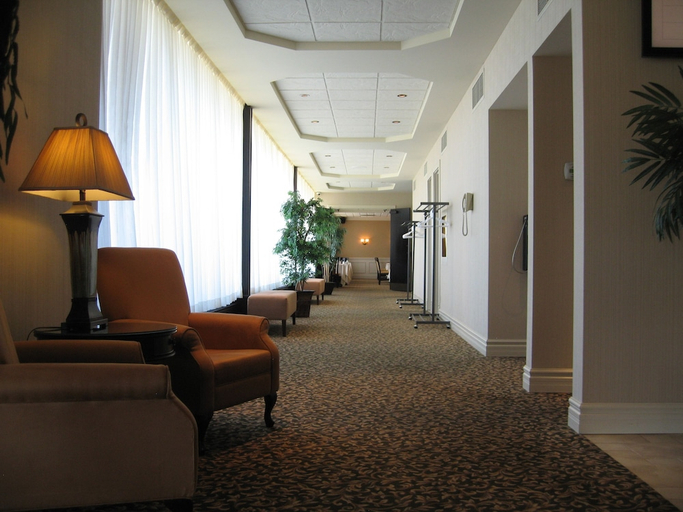 Public Area 2, Hôtel Le Président, La Région-Sherbrookoise