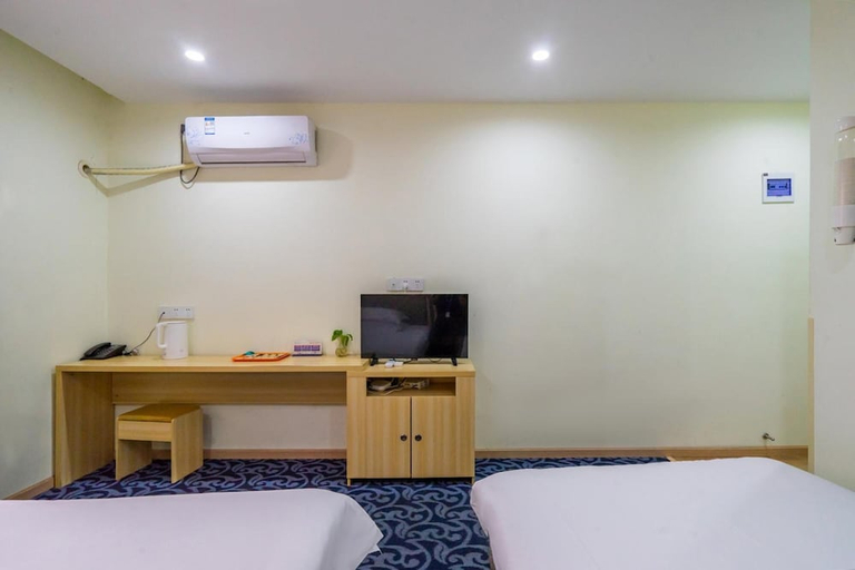 Bedroom 3, Hangzhou Memory Travel International Hotel- Edge West Lake, Hangzhou