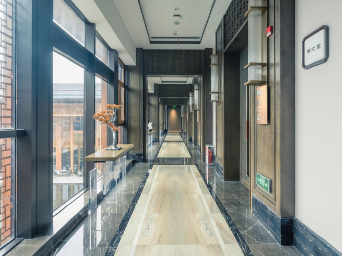 4, Qidong Zhouyi Hot Spring Hotel, Nantong