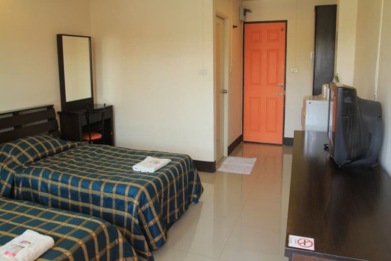 Bedroom 5, Nan Sabaidee, Muang Nan