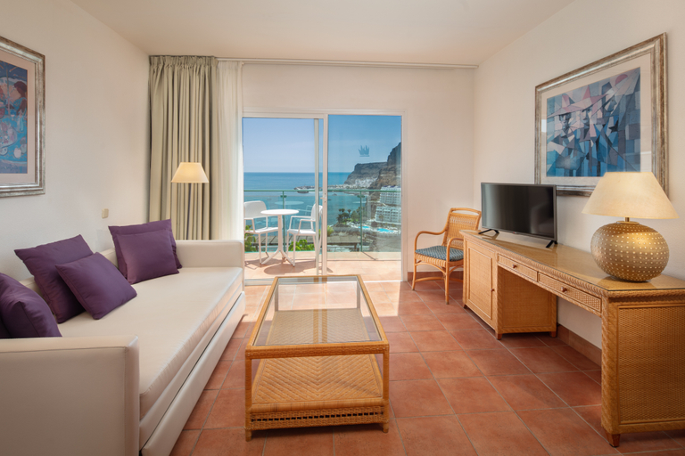 Bedroom 3, Mogan Princess & Beach Club, Las Palmas