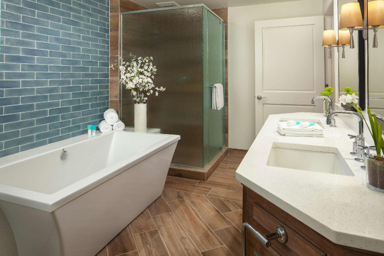 Bathroom 4, HYATT COCONUT PLANTATION, Lee