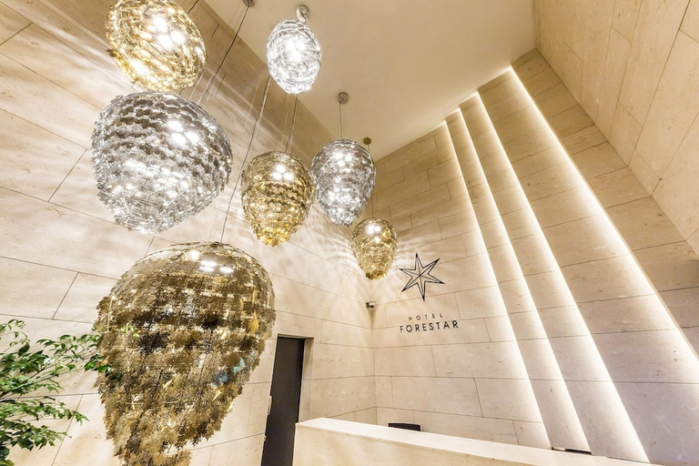 Public Area, Forestar Hotel 2, Songpa