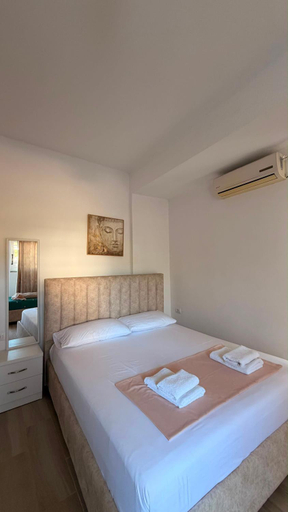 Bedroom 2, Villa Guximi, Sarandës