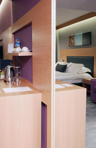 Bedroom 5, Met Boutique Hotel - Boutique Class, Konak