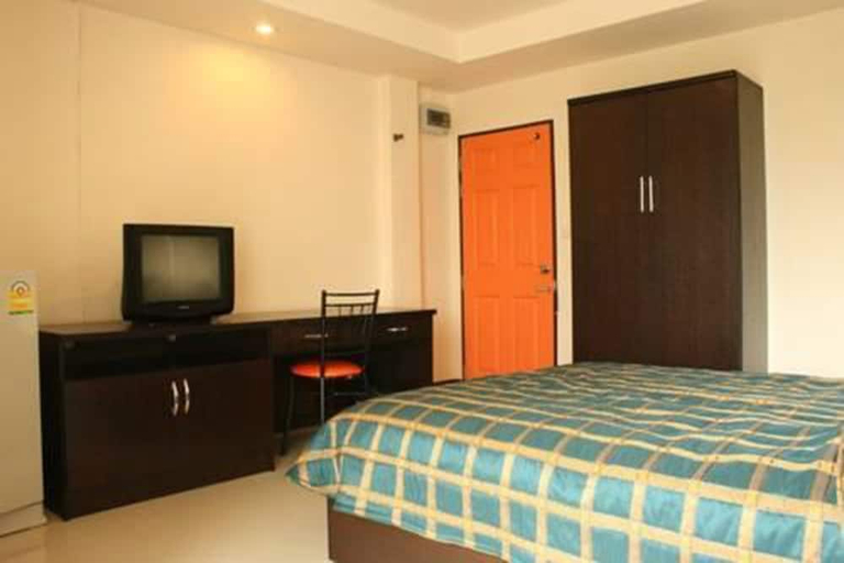 Bedroom 4, Nan Sabaidee, Muang Nan