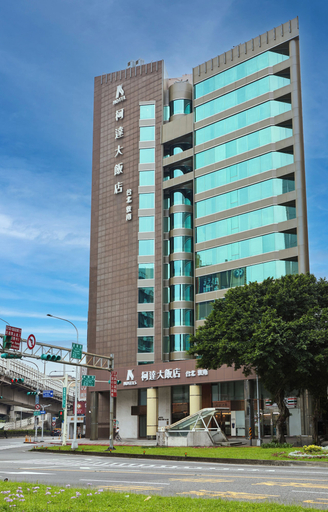 Exterior & Views 2, K Hotels Dunnan, Taipei City