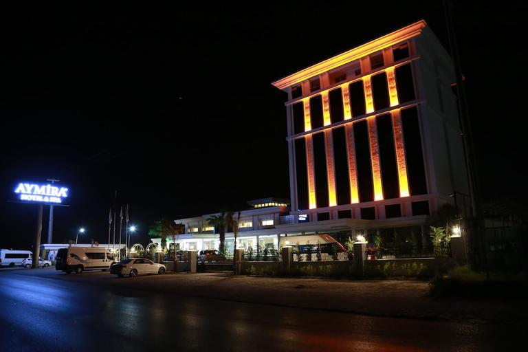 Exterior & Views, Aymira Hotel & Spa, Merkez