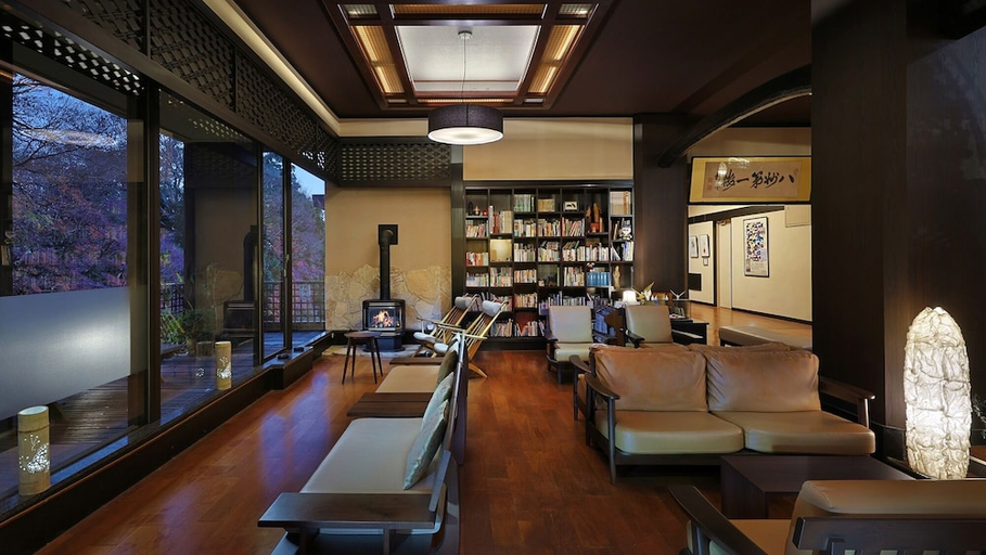 Public Area 4, Tsukubasan Onsen Edoya, Tsukuba