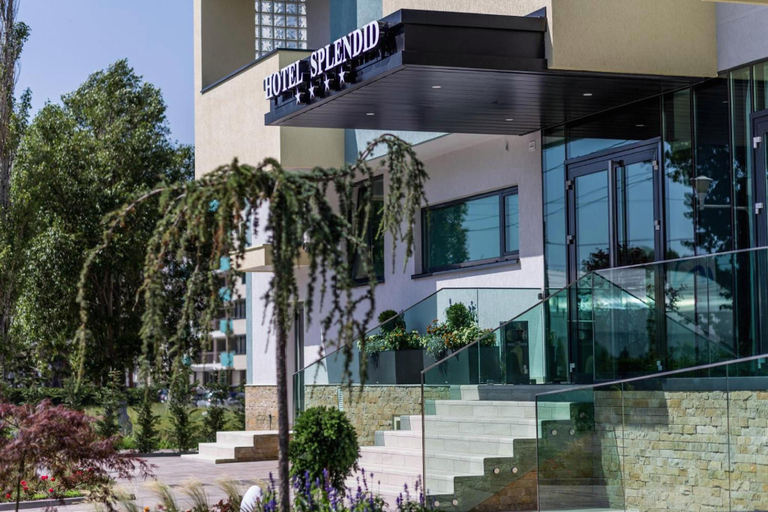 Exterior & Views 1, New Splendid Hotel & Spa - Adults Only (+16), Constanta