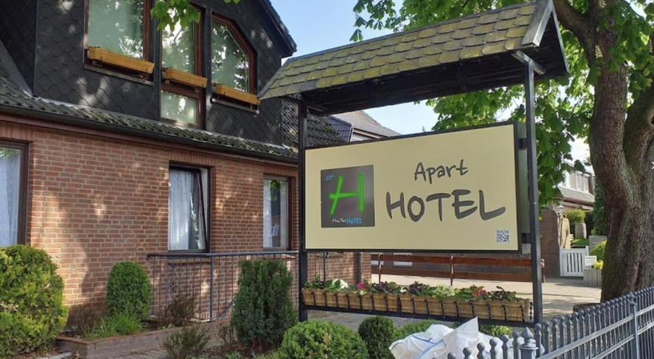 Exterior & Views 2, Hana Aparthotel, Stormarn