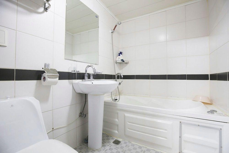 Bathroom, Cheongju Sedona, Cheongju