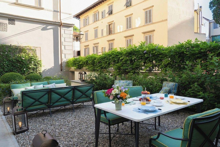 Food & Drinks 5, Serristori Palace Residence, Florence