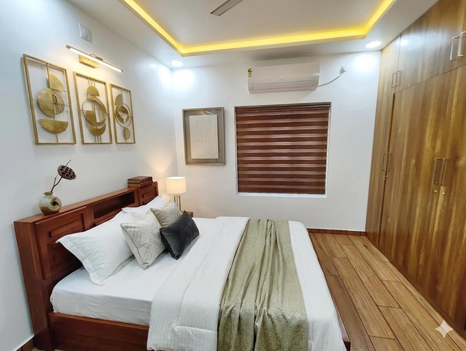Bedroom, Tranquil Home, Thiruvananthapuram