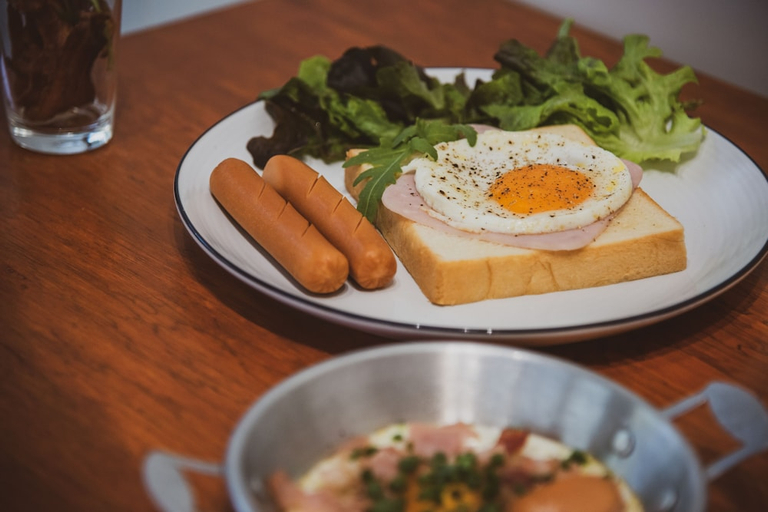 Food & Drinks 5, Morn-Ing Hostel, Lat Krabang