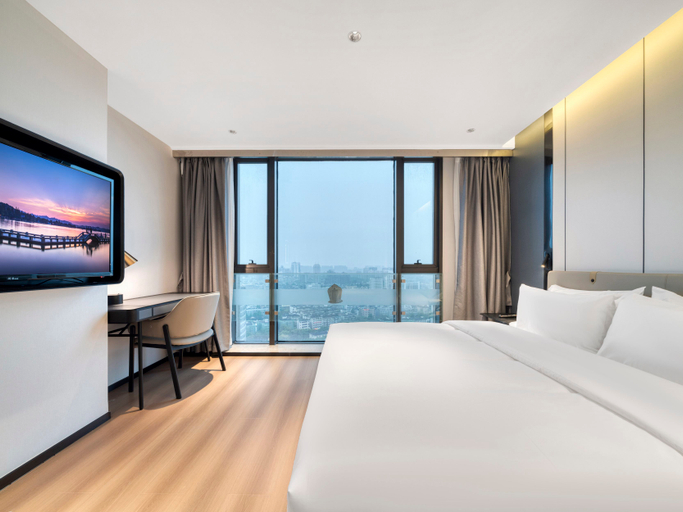 Suitable Hotel (Chengzhan Branch), Hangzhou