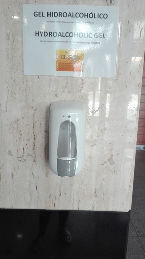 Bathroom 3, ホテル インファンタス デ レオン, León