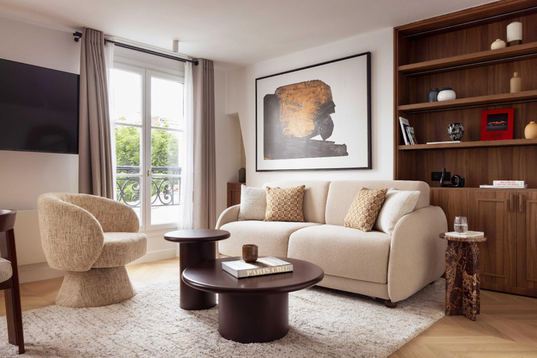 3, Magnificent apartment - 2BR/6P - Marais, Paris