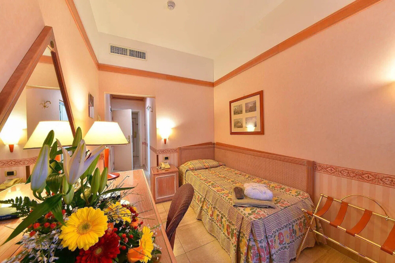 Bedroom 4, Grand Hotel Delle Terme Re Ferdinando, Napoli