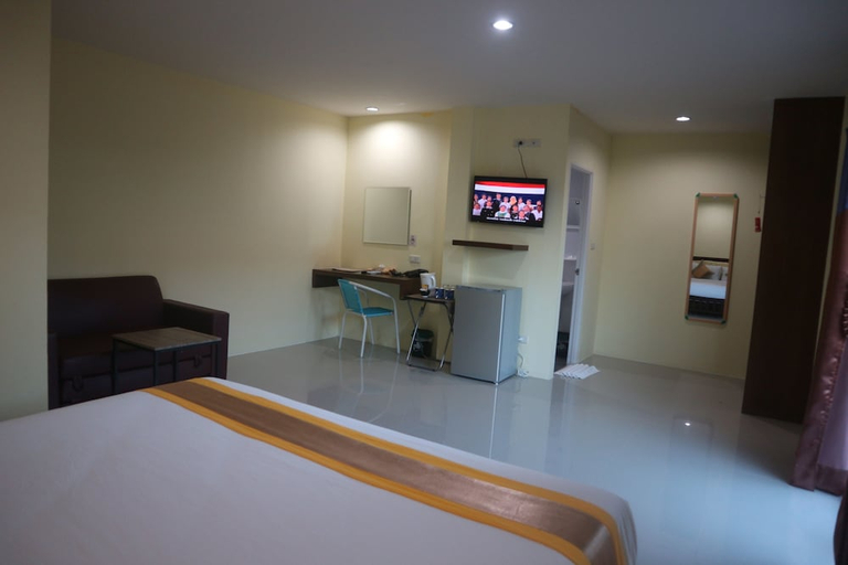Bedroom 4, Anyavee Nam Mao Beach Resort, Mueang Krabi