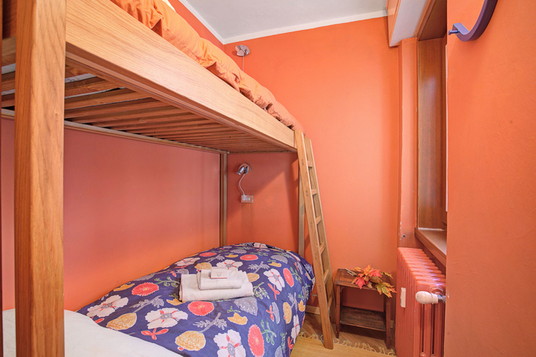 Room 2, Appartamento Fraiteve Ski In Ski Out 300m, Torino