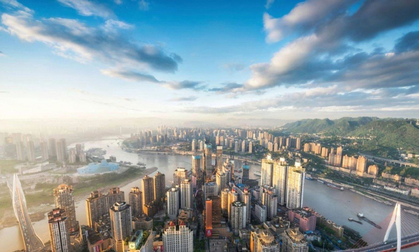 2, Ting Infinity River View Hotel (Chongqing Jiefangbei Cloud Eye Branch), Chongqing