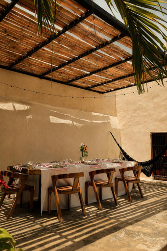 Food & Drinks 5, Hotel Boutique Casa Jade, Campeche