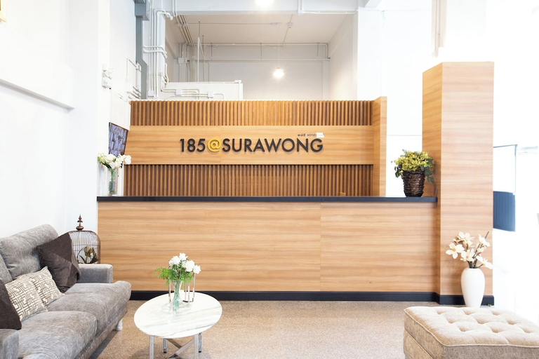 Public Area 3, 185 @ Surawong Hotel, Bang Rak