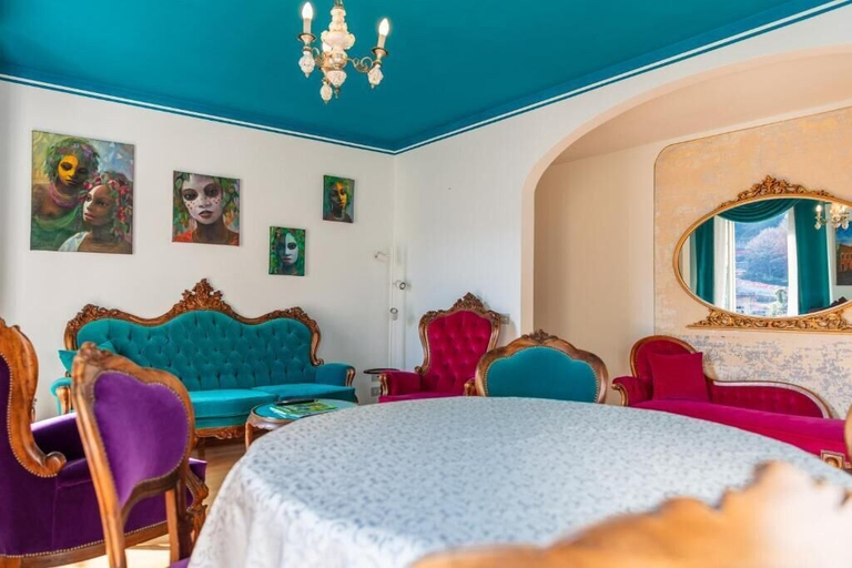 Bedroom 2, Appartamento Splendore, Como