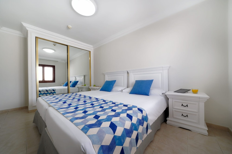 Bedroom 3, Labranda Los Cocoteros, Las Palmas