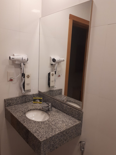 Bathroom 3, Sky Serra Hotel, Gramado